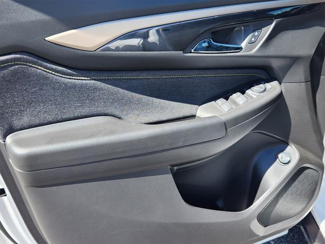 new 2025 Chevrolet TrailBlazer car, priced at $32,600