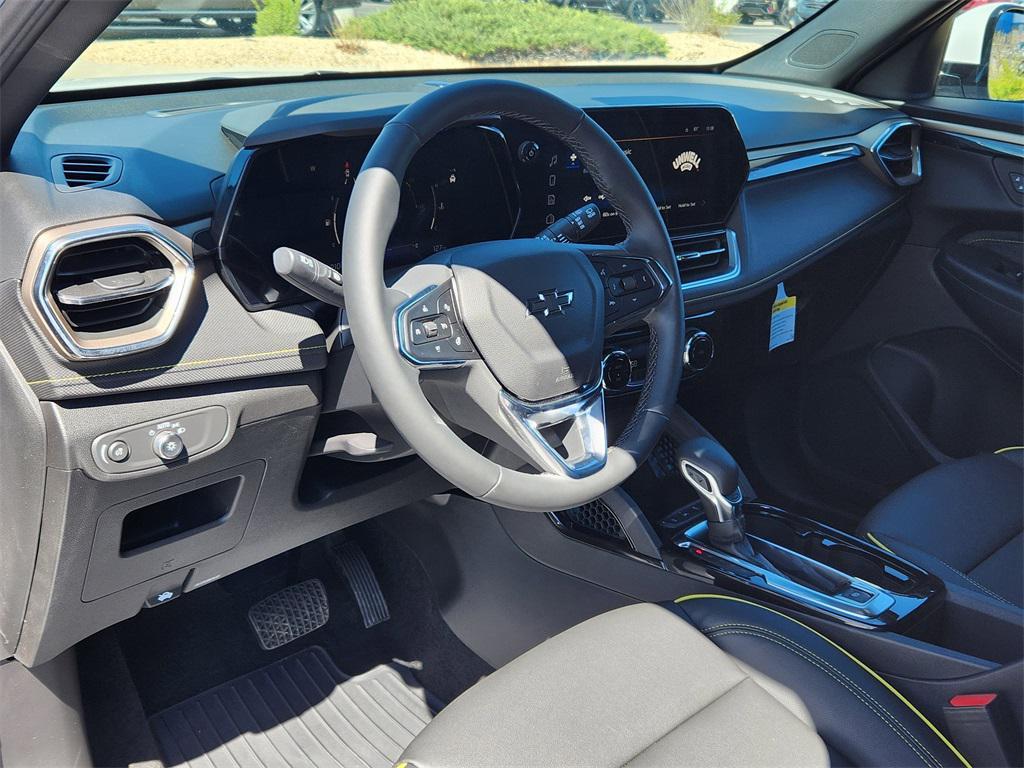 new 2025 Chevrolet TrailBlazer car, priced at $31,704