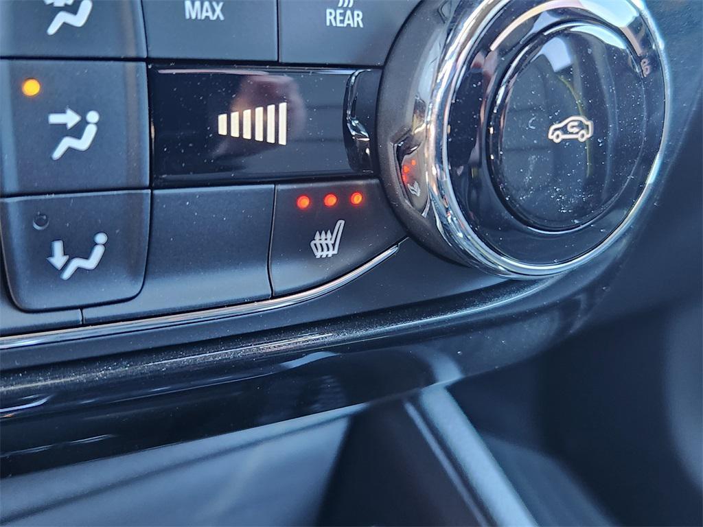 new 2025 Chevrolet TrailBlazer car, priced at $31,704