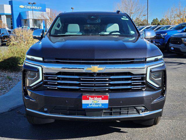 new 2025 Chevrolet Tahoe car, priced at $80,684