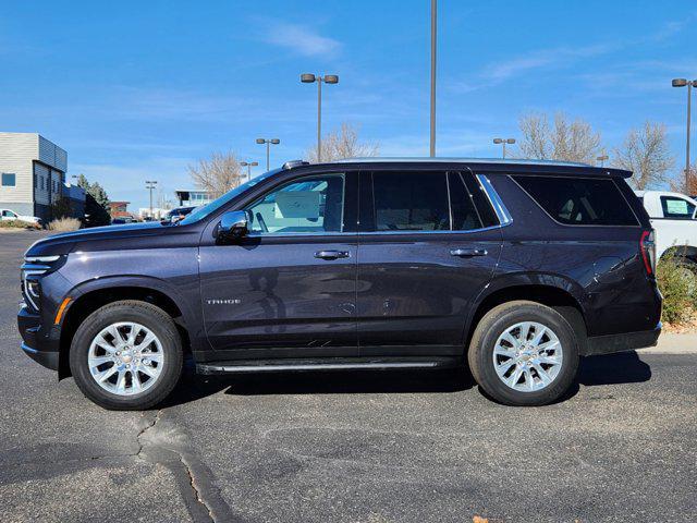 new 2025 Chevrolet Tahoe car, priced at $80,684