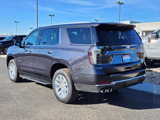 new 2025 Chevrolet Tahoe car, priced at $80,684