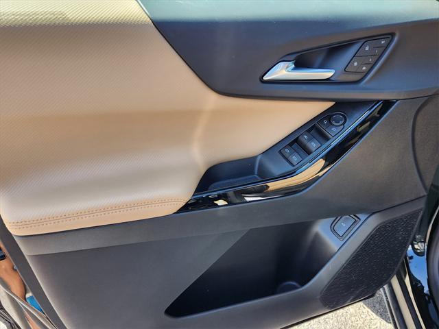 new 2025 Chevrolet Equinox car, priced at $38,280