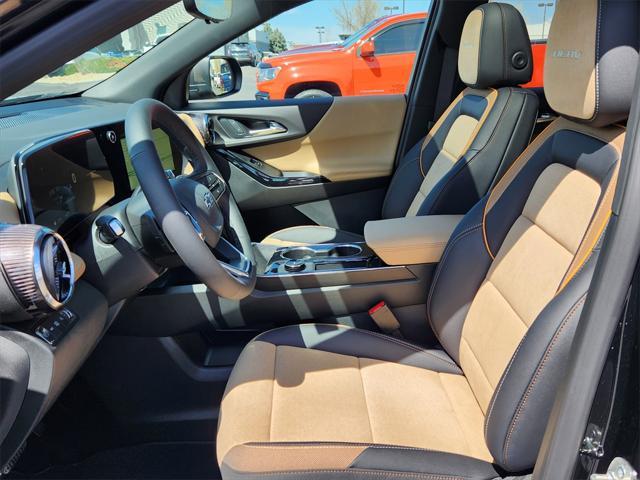 new 2025 Chevrolet Equinox car, priced at $38,280