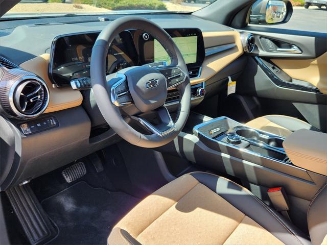 new 2025 Chevrolet Equinox car, priced at $38,280