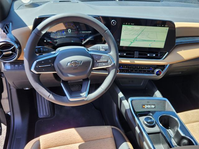 new 2025 Chevrolet Equinox car, priced at $38,280