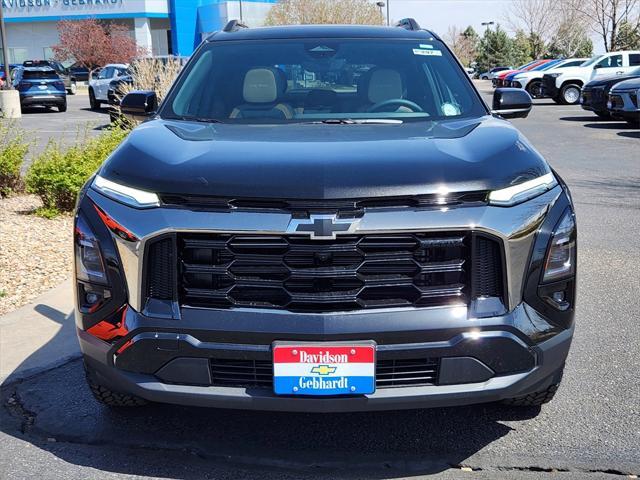 new 2025 Chevrolet Equinox car, priced at $38,280