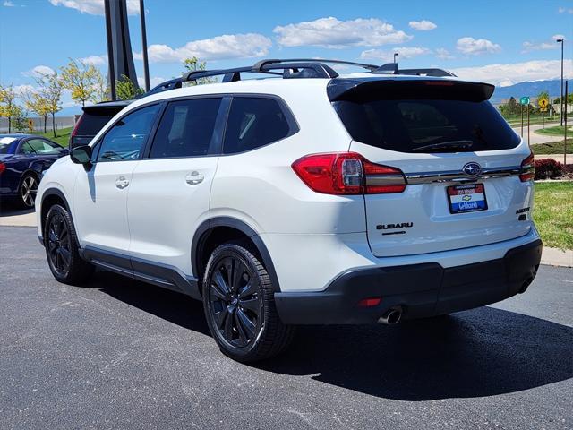 used 2022 Subaru Ascent car, priced at $30,851