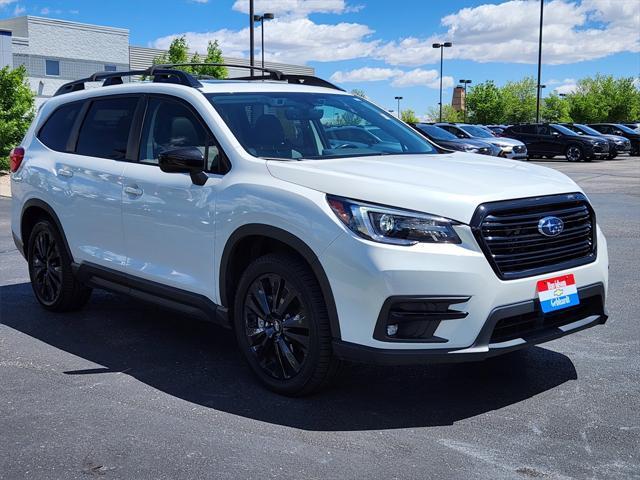 used 2022 Subaru Ascent car, priced at $30,851