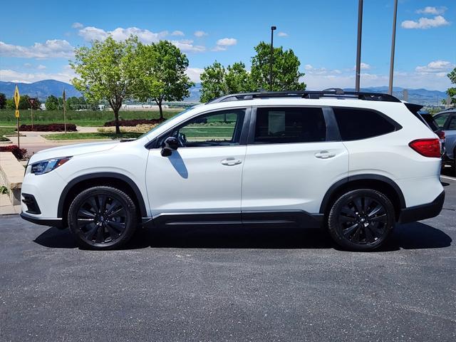 used 2022 Subaru Ascent car, priced at $30,851
