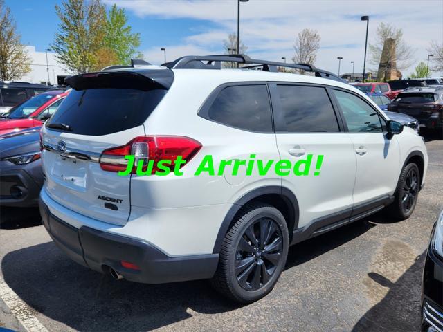used 2022 Subaru Ascent car, priced at $32,998