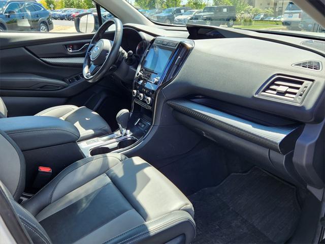 used 2022 Subaru Ascent car, priced at $30,851