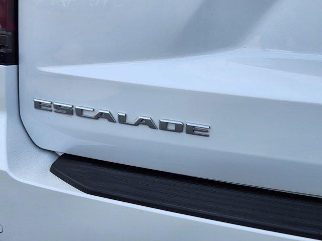 used 2021 Cadillac Escalade car, priced at $80,287