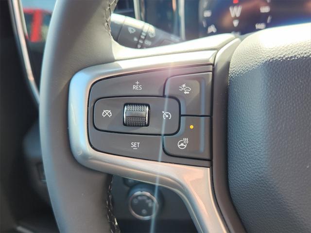 new 2025 Chevrolet Silverado 1500 car, priced at $53,638