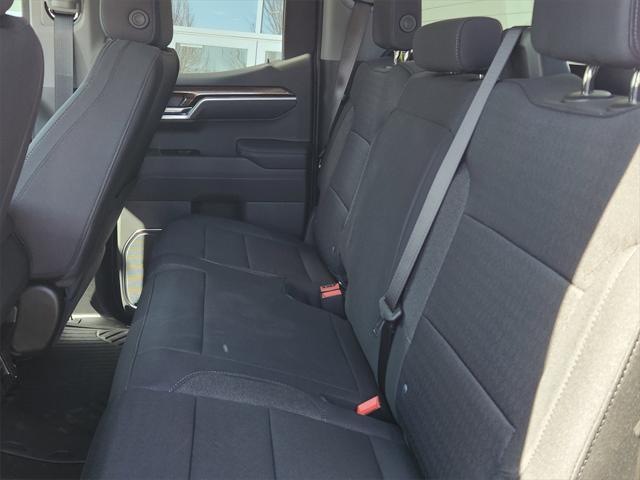 new 2025 Chevrolet Silverado 1500 car, priced at $53,638
