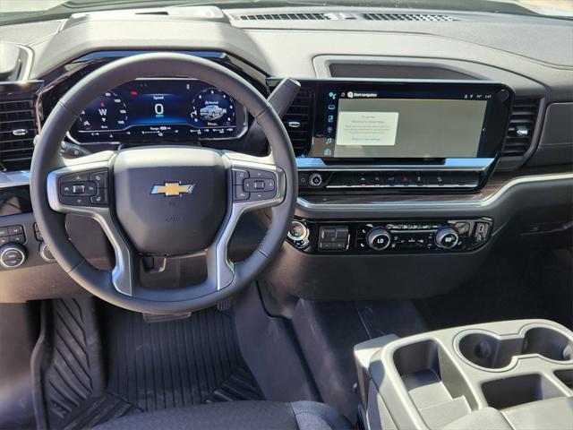 new 2025 Chevrolet Silverado 1500 car, priced at $53,638