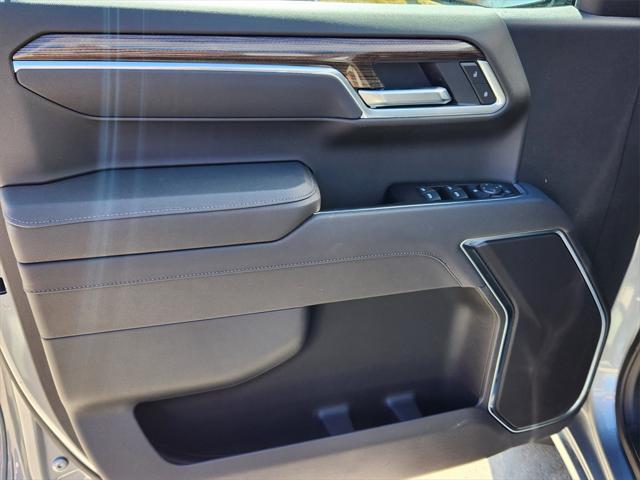 new 2025 Chevrolet Silverado 1500 car, priced at $53,638