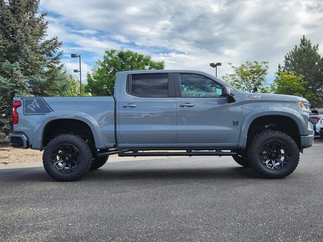 new 2025 Chevrolet Silverado 1500 car, priced at $84,596