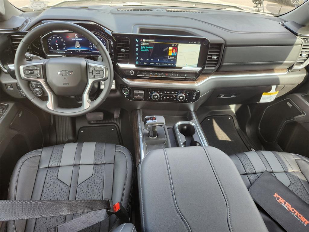 new 2025 Chevrolet Silverado 1500 car, priced at $83,596