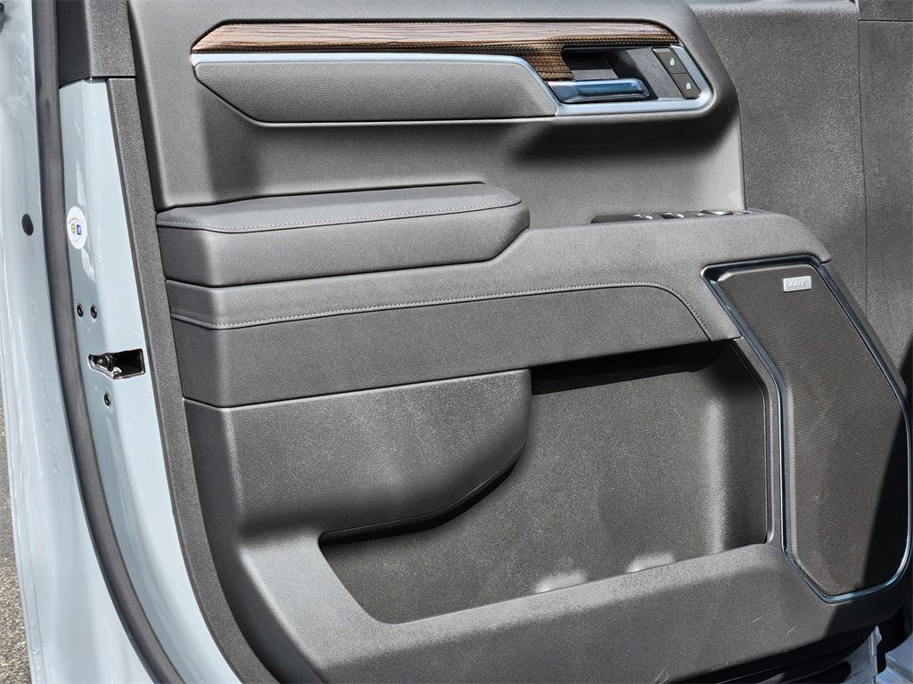 new 2025 Chevrolet Silverado 1500 car, priced at $83,596