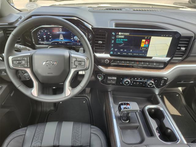 new 2025 Chevrolet Silverado 1500 car, priced at $84,596