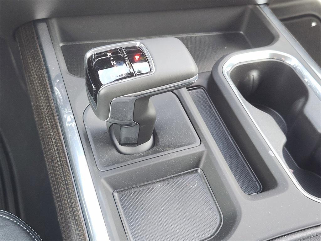 new 2025 Chevrolet Silverado 1500 car, priced at $83,596