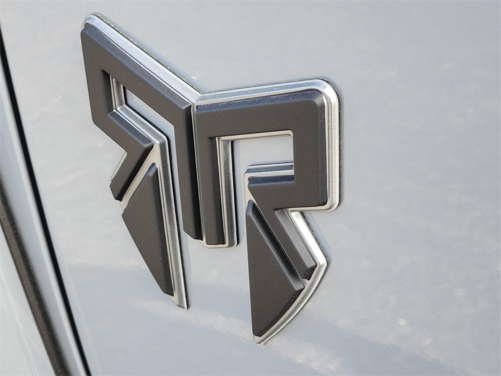 new 2025 Chevrolet Silverado 1500 car, priced at $83,596