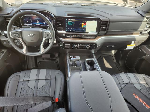 new 2025 Chevrolet Silverado 1500 car, priced at $84,596