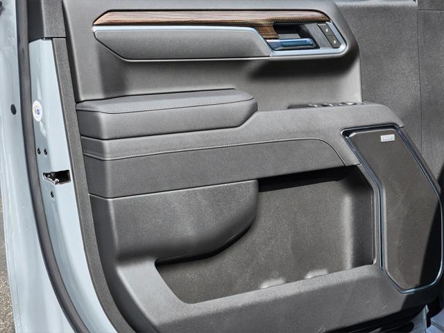 new 2025 Chevrolet Silverado 1500 car, priced at $84,596