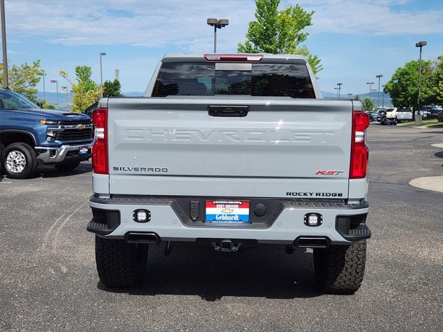 new 2025 Chevrolet Silverado 1500 car, priced at $84,596