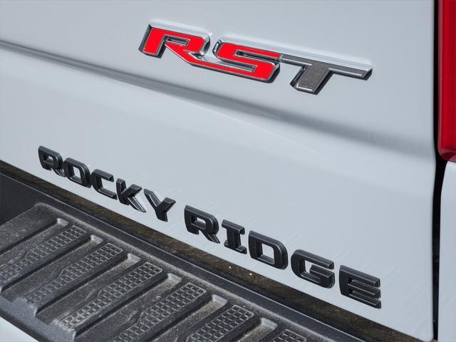 new 2025 Chevrolet Silverado 1500 car, priced at $84,596