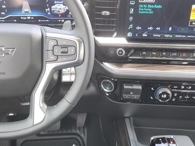 new 2025 Chevrolet Silverado 1500 car, priced at $84,596