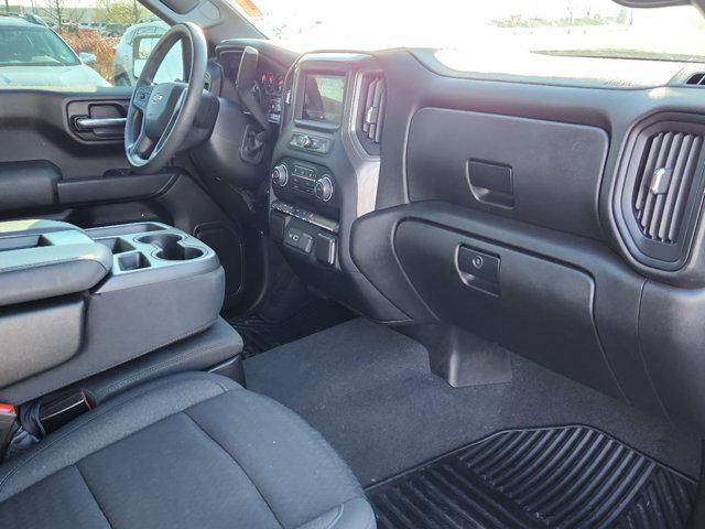 used 2022 Chevrolet Silverado 1500 car, priced at $35,049