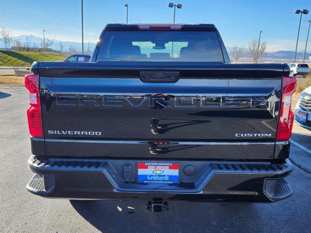 used 2022 Chevrolet Silverado 1500 car, priced at $35,049