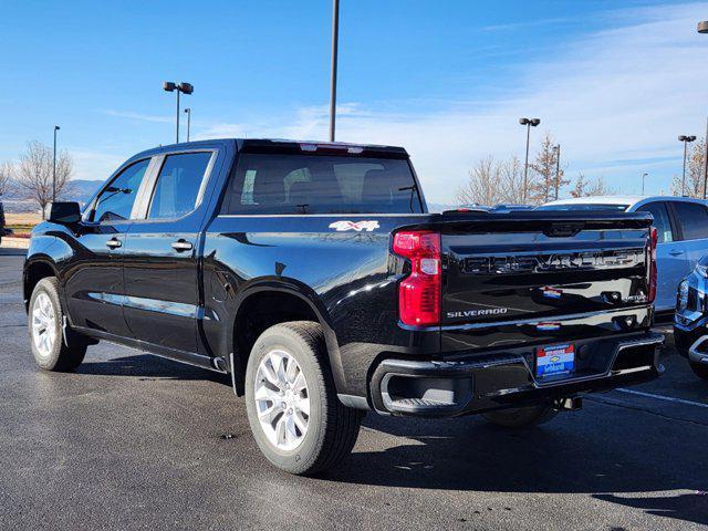 used 2022 Chevrolet Silverado 1500 car, priced at $35,049