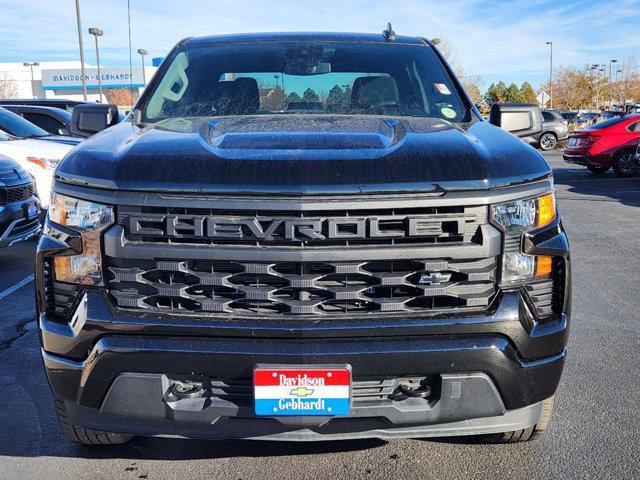 used 2022 Chevrolet Silverado 1500 car, priced at $35,049