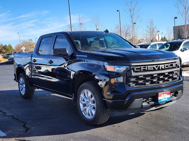 used 2022 Chevrolet Silverado 1500 car, priced at $35,049