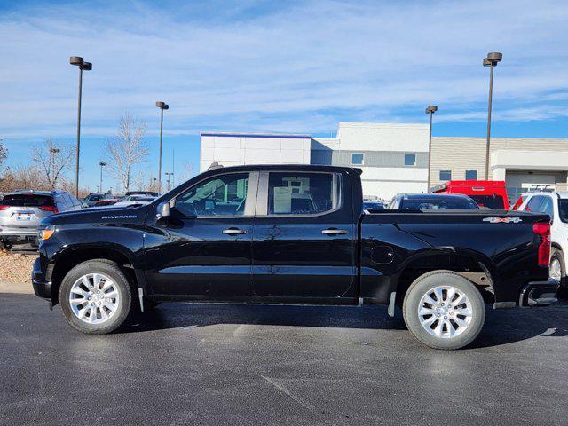 used 2022 Chevrolet Silverado 1500 car, priced at $35,049