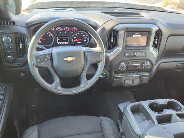 used 2022 Chevrolet Silverado 1500 car, priced at $35,049