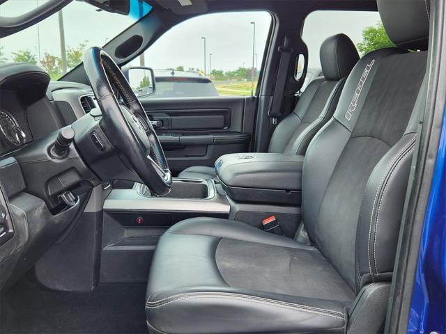 used 2018 Ram 1500 car, priced at $25,407