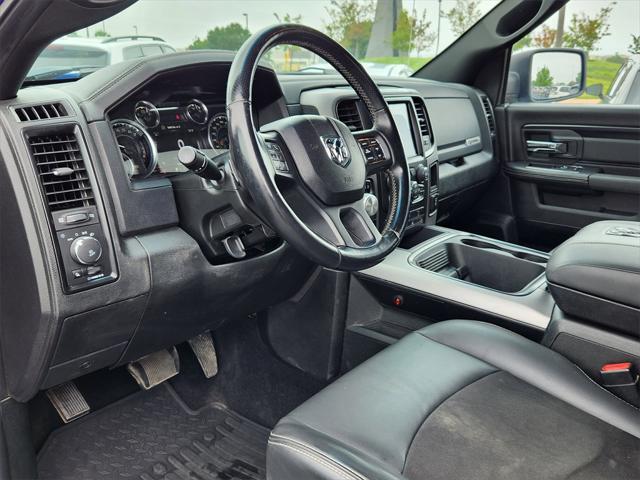 used 2018 Ram 1500 car, priced at $25,407