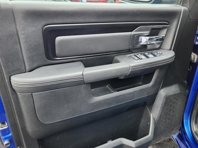 used 2018 Ram 1500 car, priced at $25,407