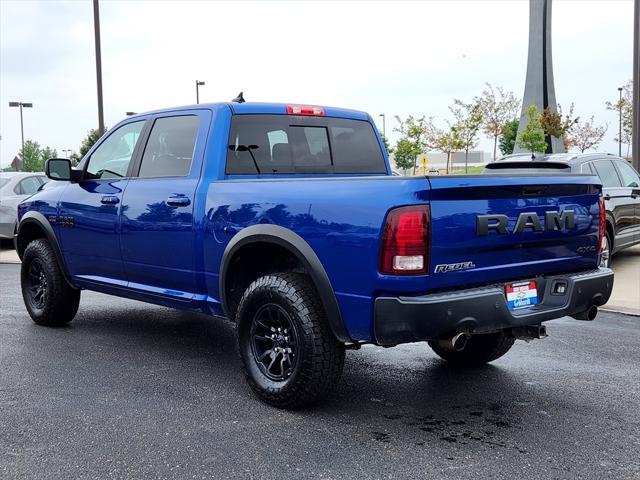 used 2018 Ram 1500 car, priced at $25,407
