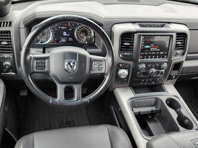 used 2018 Ram 1500 car, priced at $25,407
