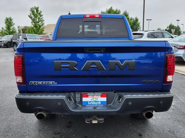 used 2018 Ram 1500 car, priced at $25,407