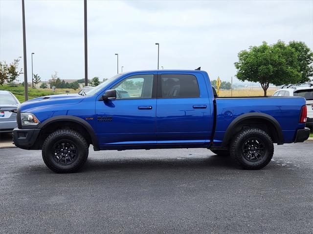used 2018 Ram 1500 car, priced at $25,407