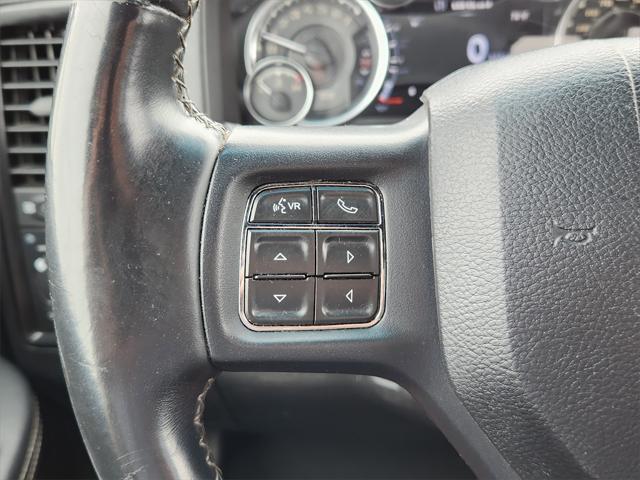 used 2018 Ram 1500 car, priced at $25,407