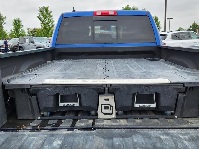 used 2018 Ram 1500 car, priced at $25,407