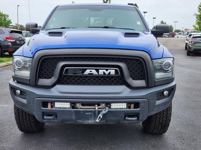 used 2018 Ram 1500 car, priced at $25,407