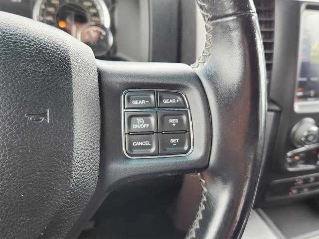used 2018 Ram 1500 car, priced at $25,407